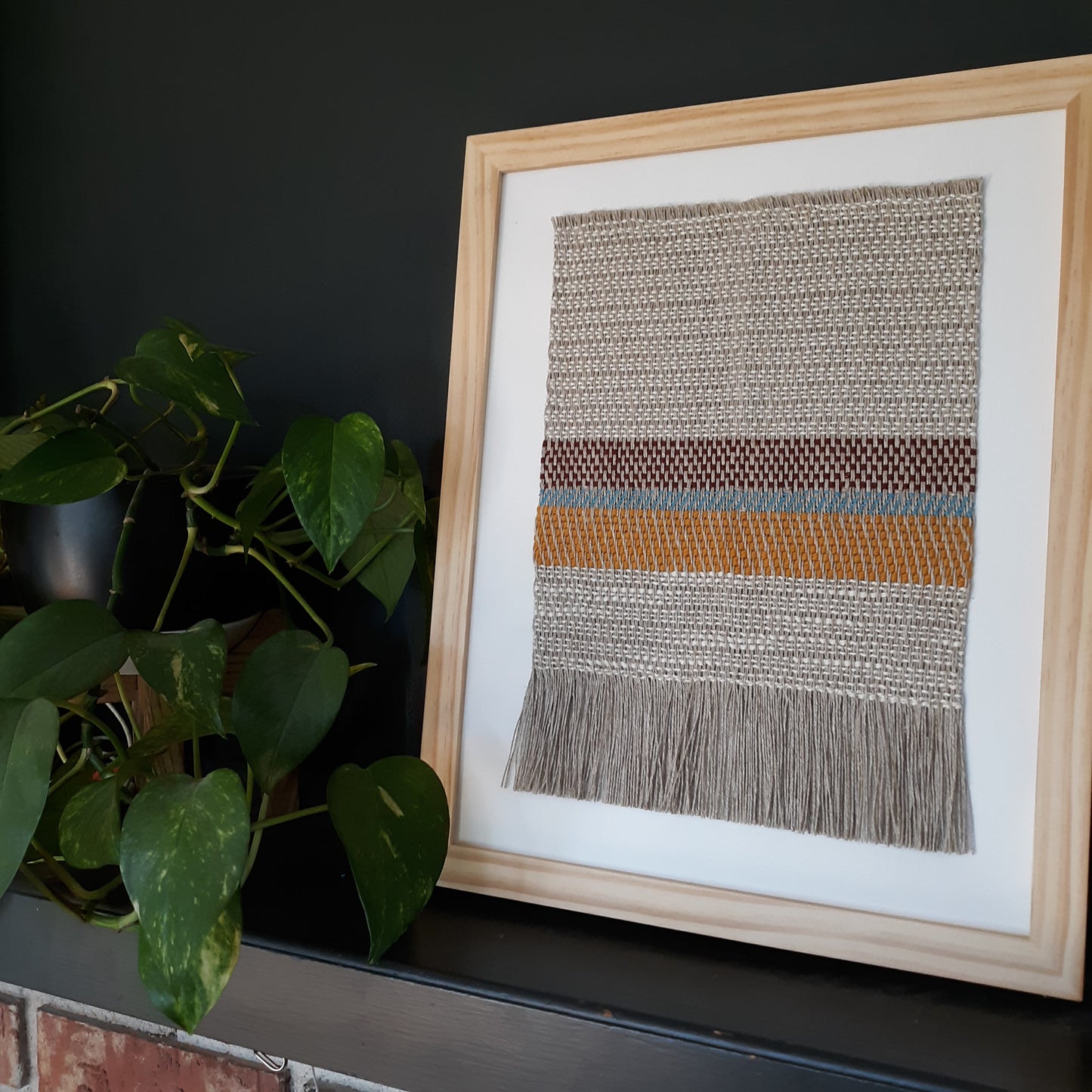 Woven Wall Art