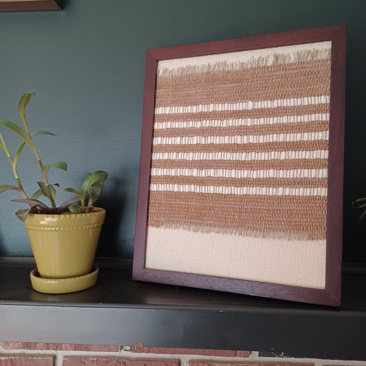 Woven Wall Art