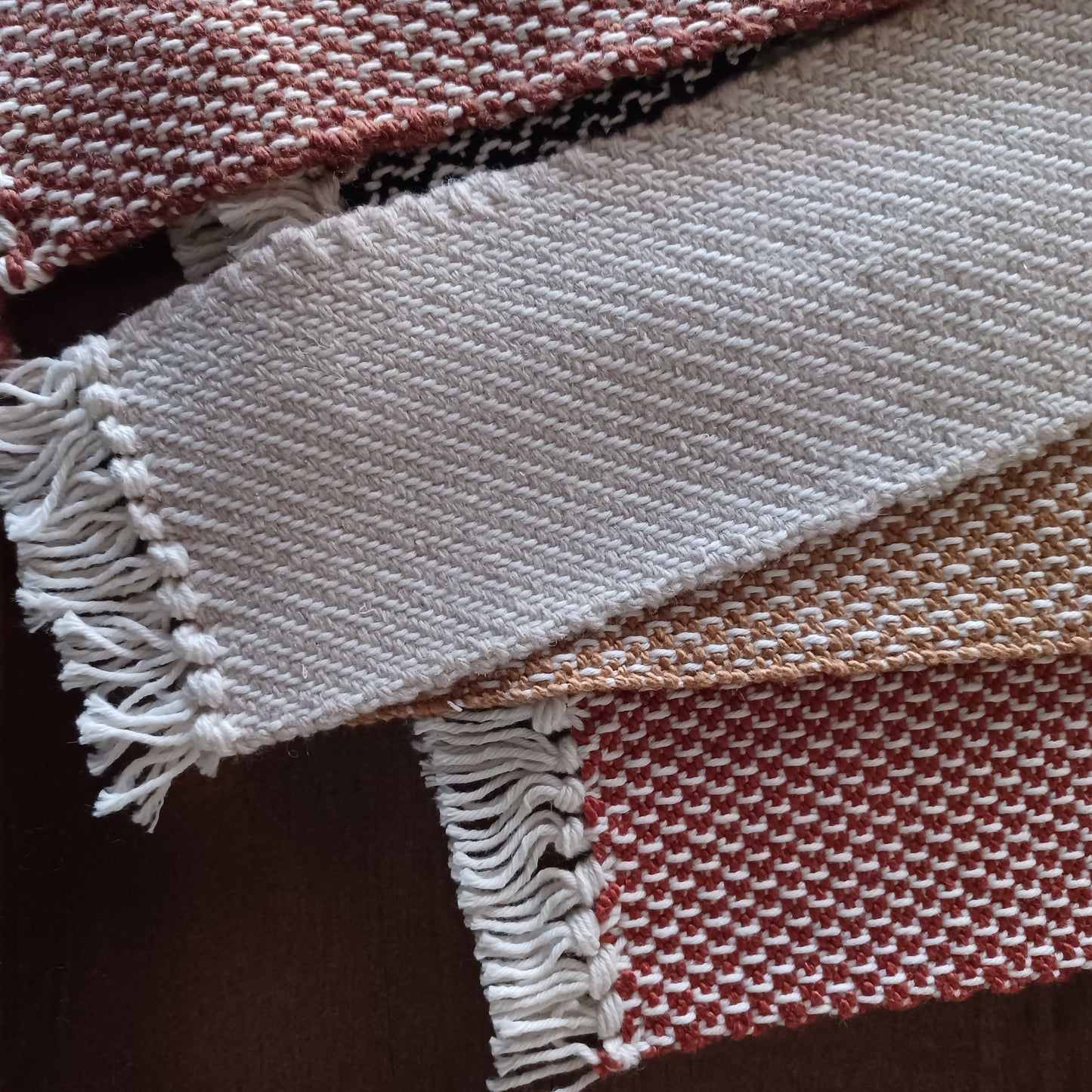 Handwoven Bookmark