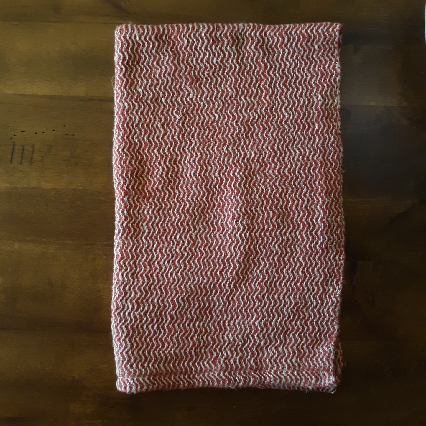 Handwoven Hemp-cotton Dishtowel- MADE TO ORDER