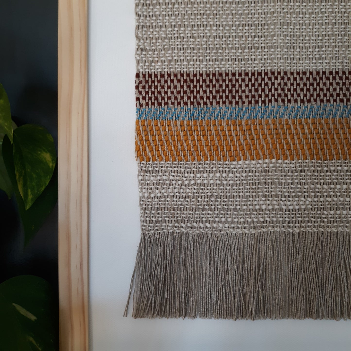 Woven Wall Art