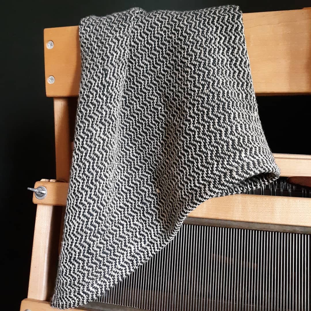 Handwoven Hemp-cotton Dishtowel- MADE TO ORDER