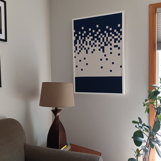 Handwoven Textile Art