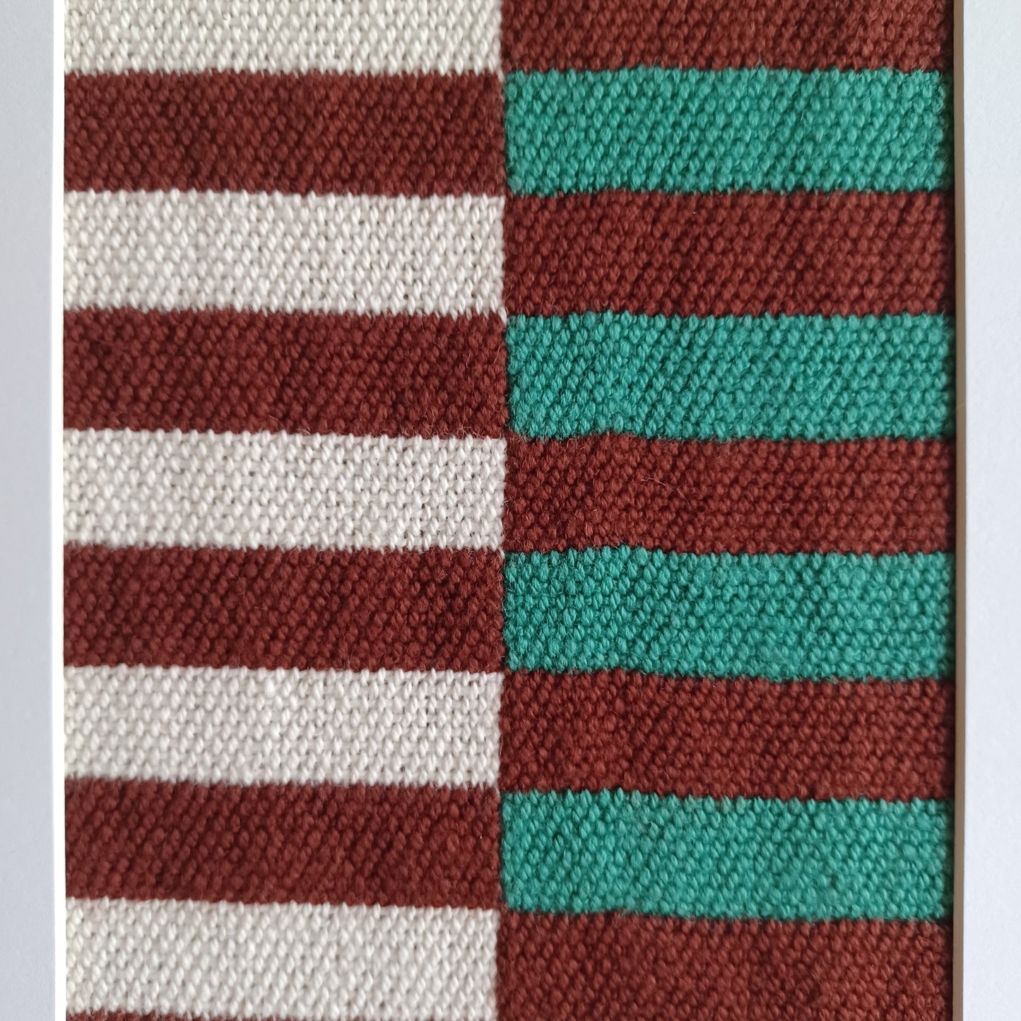 Handwoven Textile Wall Art