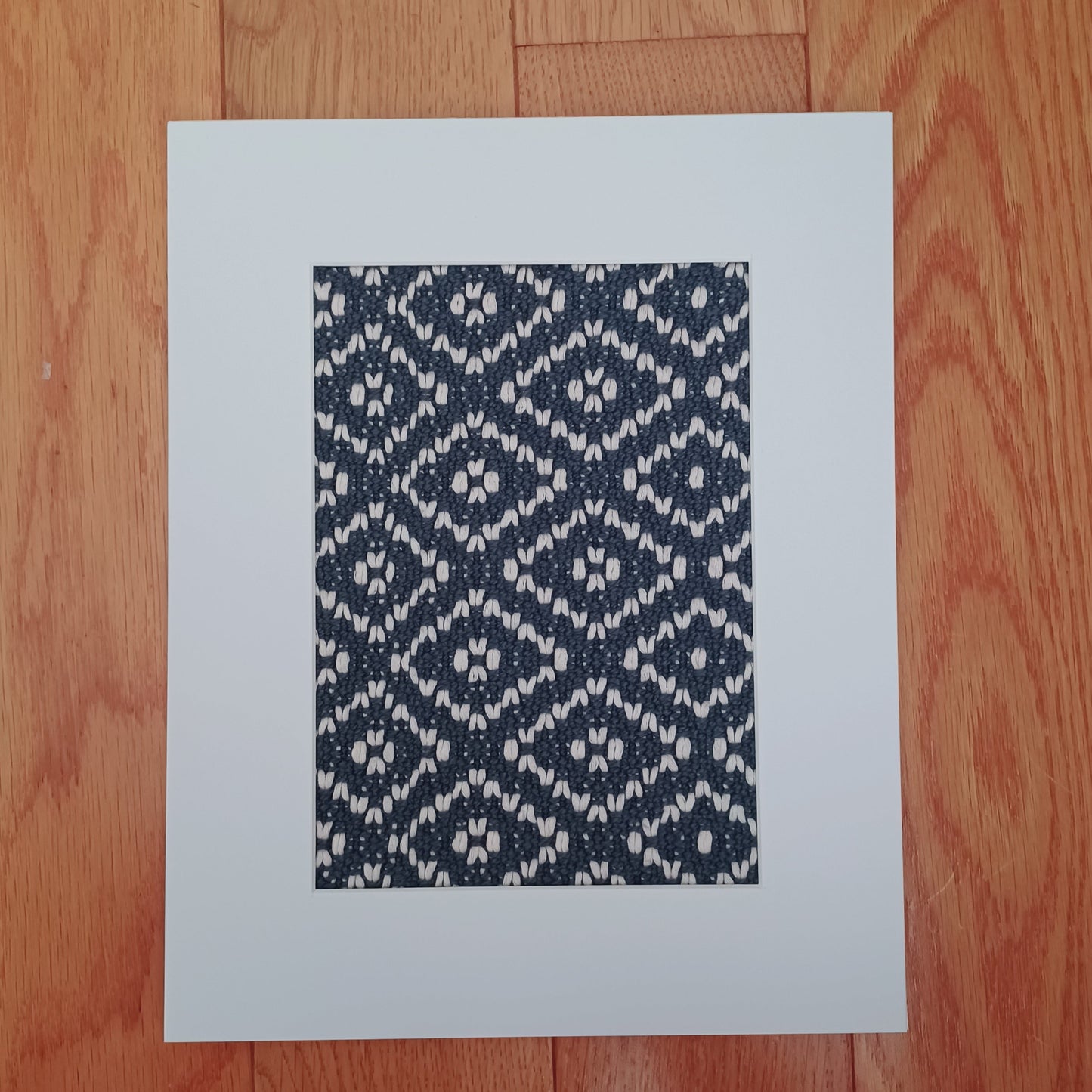 Handwoven Textile Wall Art