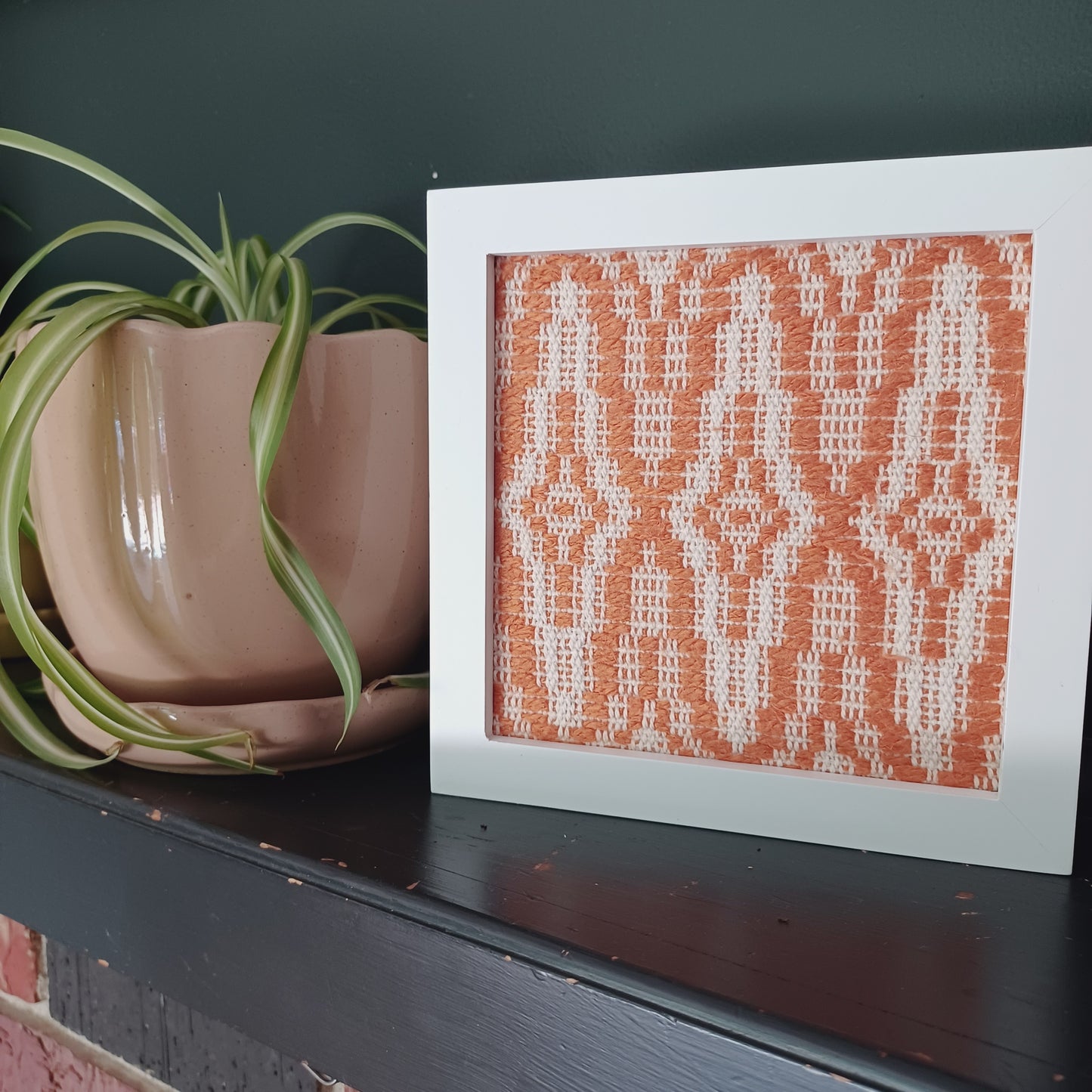 Handwoven Textile Wall Art