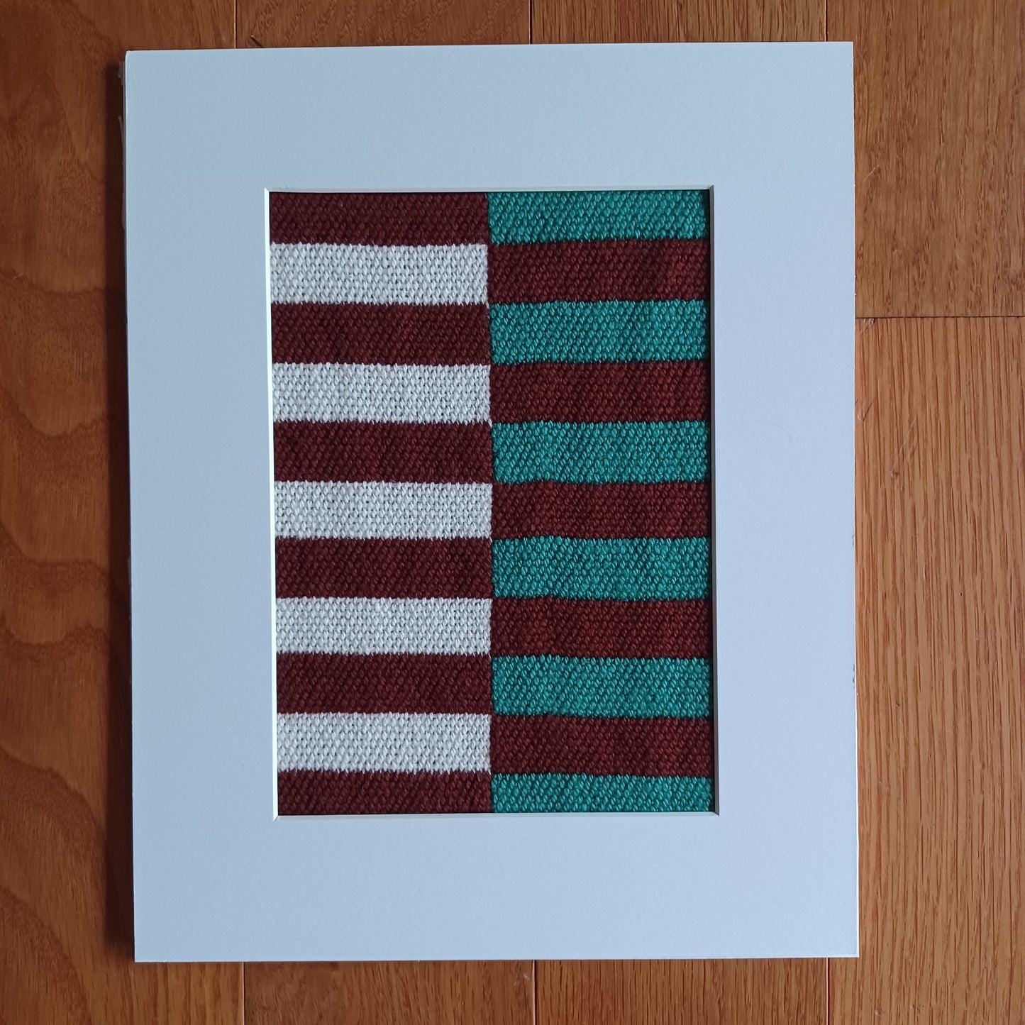 Handwoven Textile Wall Art