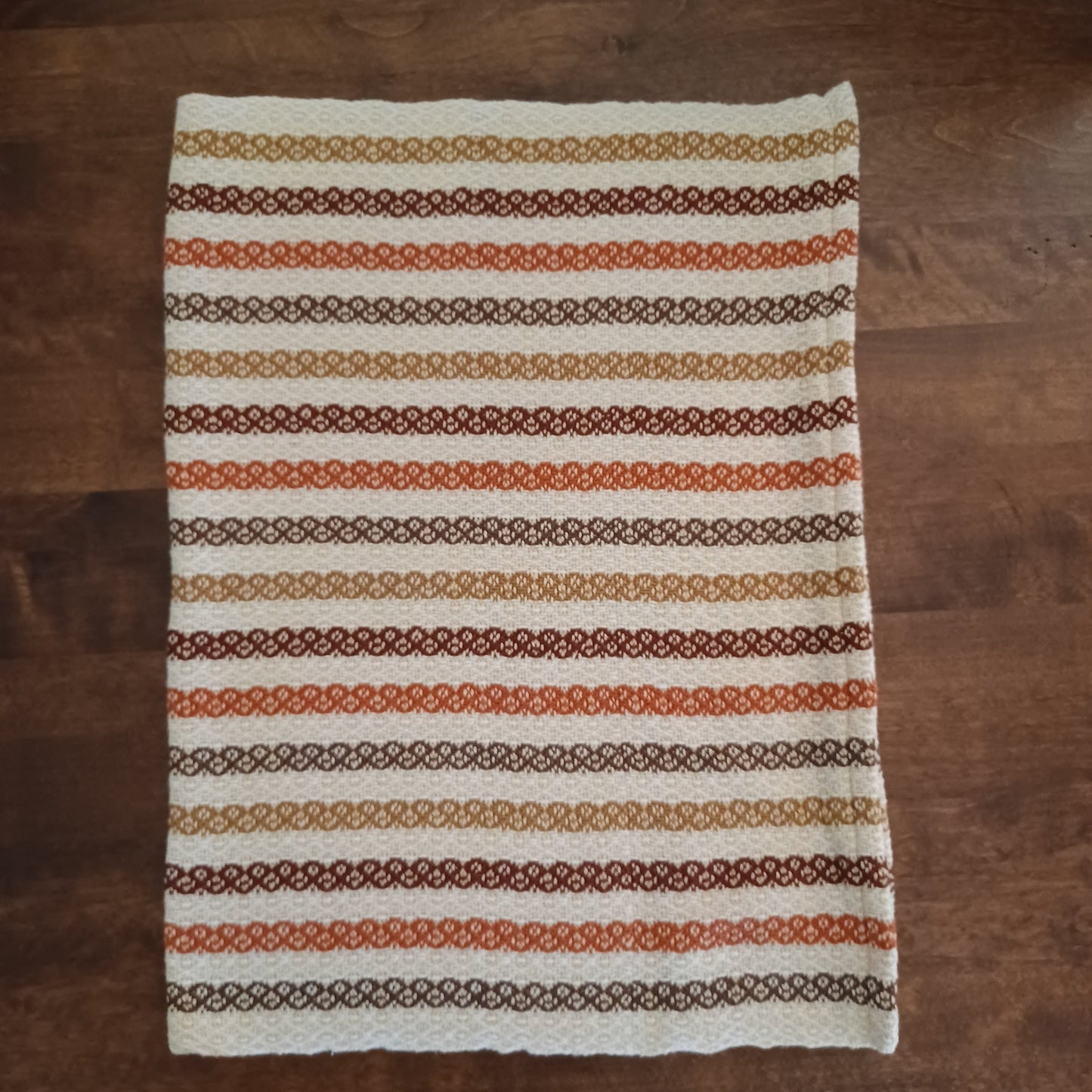 Fall Dishtowel