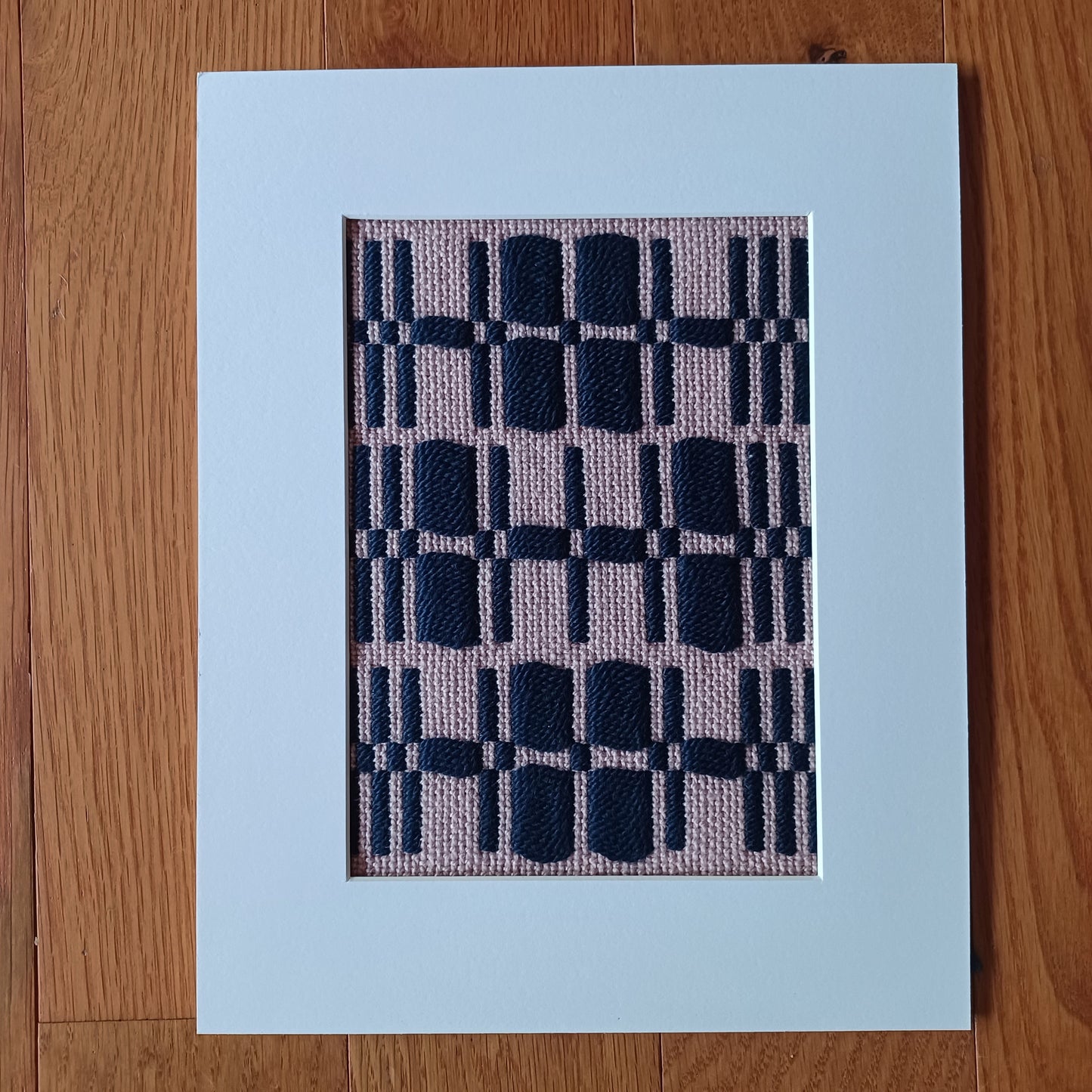 Handwoven Textile Wall Art