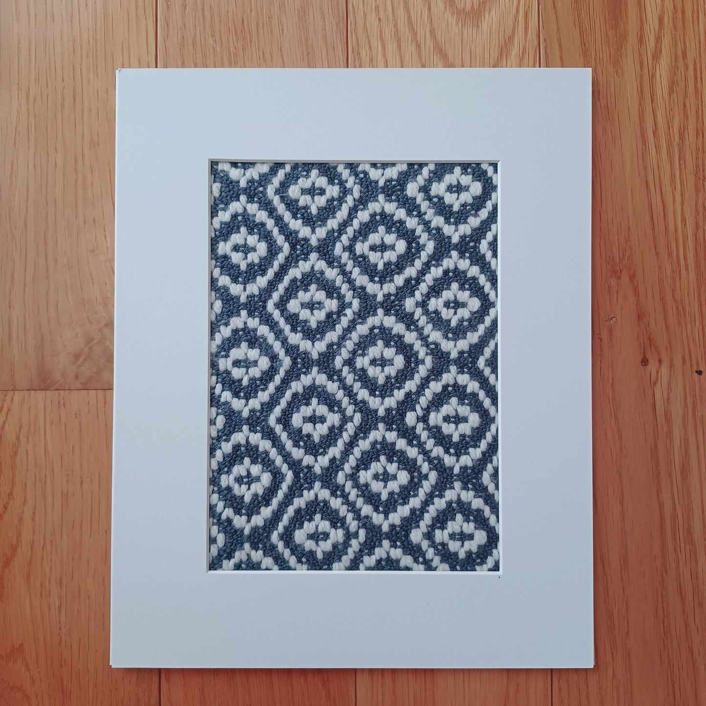 Handwoven Textile Wall Art