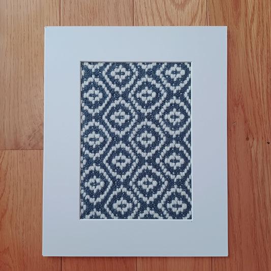 Handwoven Textile Wall Art