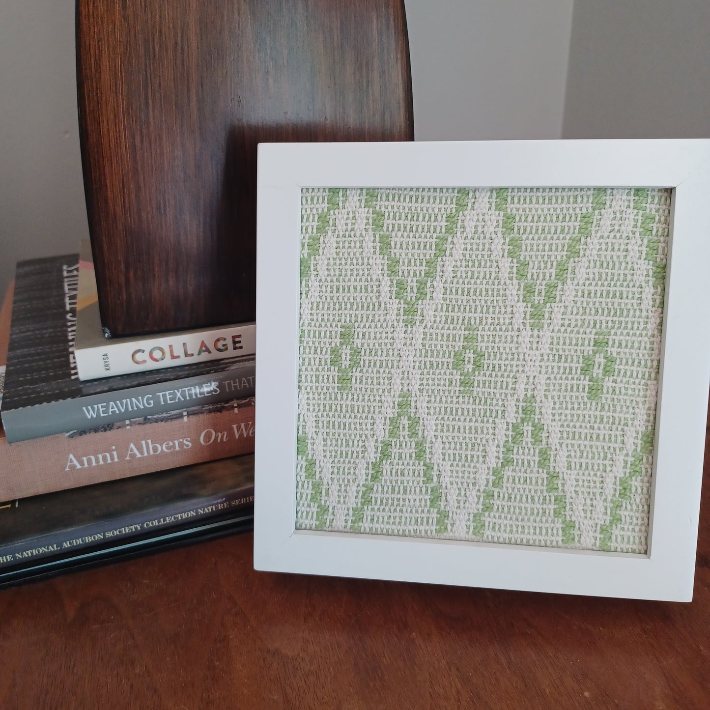 Handwoven Textile Art