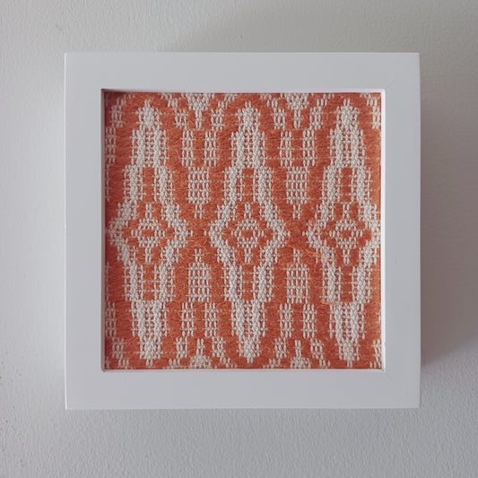 Handwoven Textile Wall Art