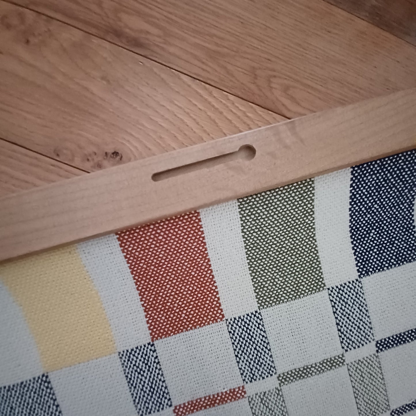 Woven Wall Hanging - Spectrum