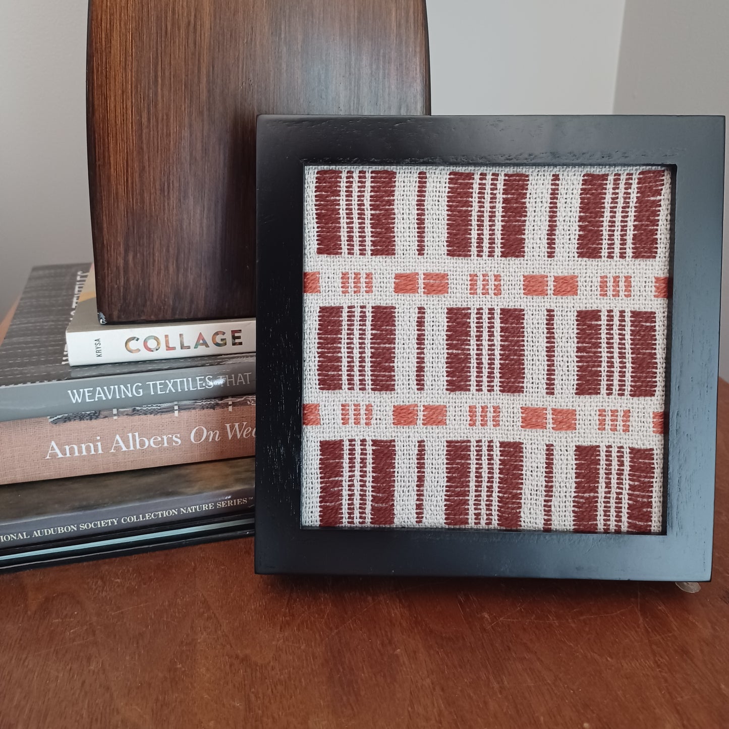 Handwoven Textile Art