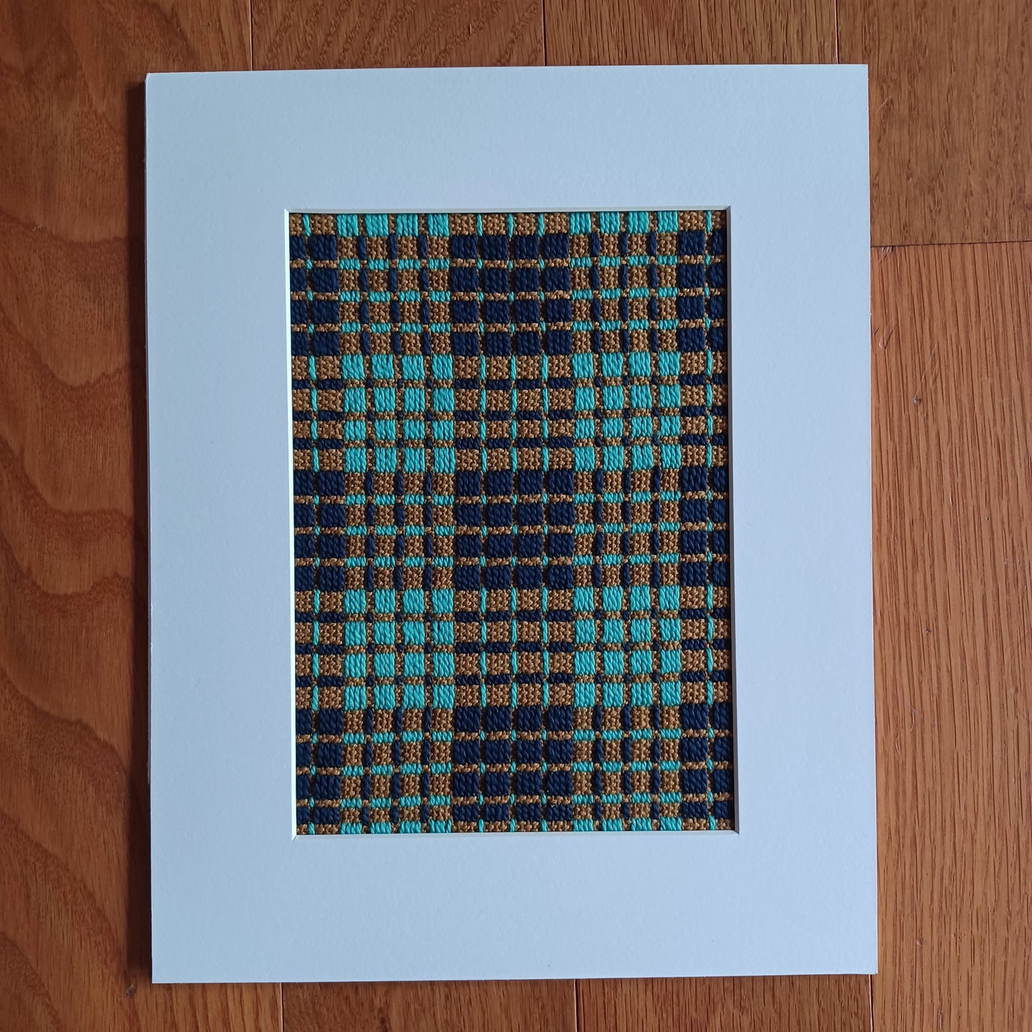 Handwoven Textile Wall Art