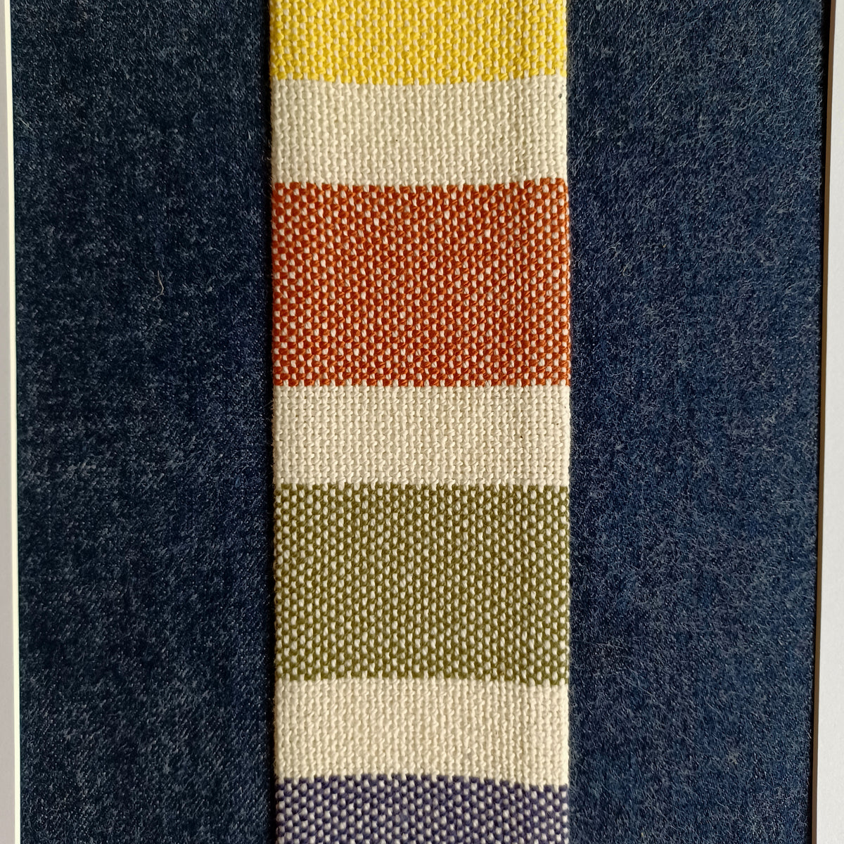Textile Collage