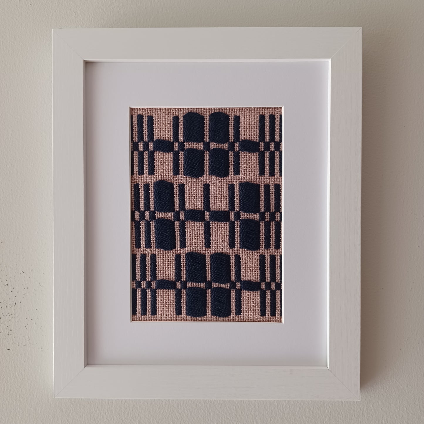 Handwoven Textile Wall Art