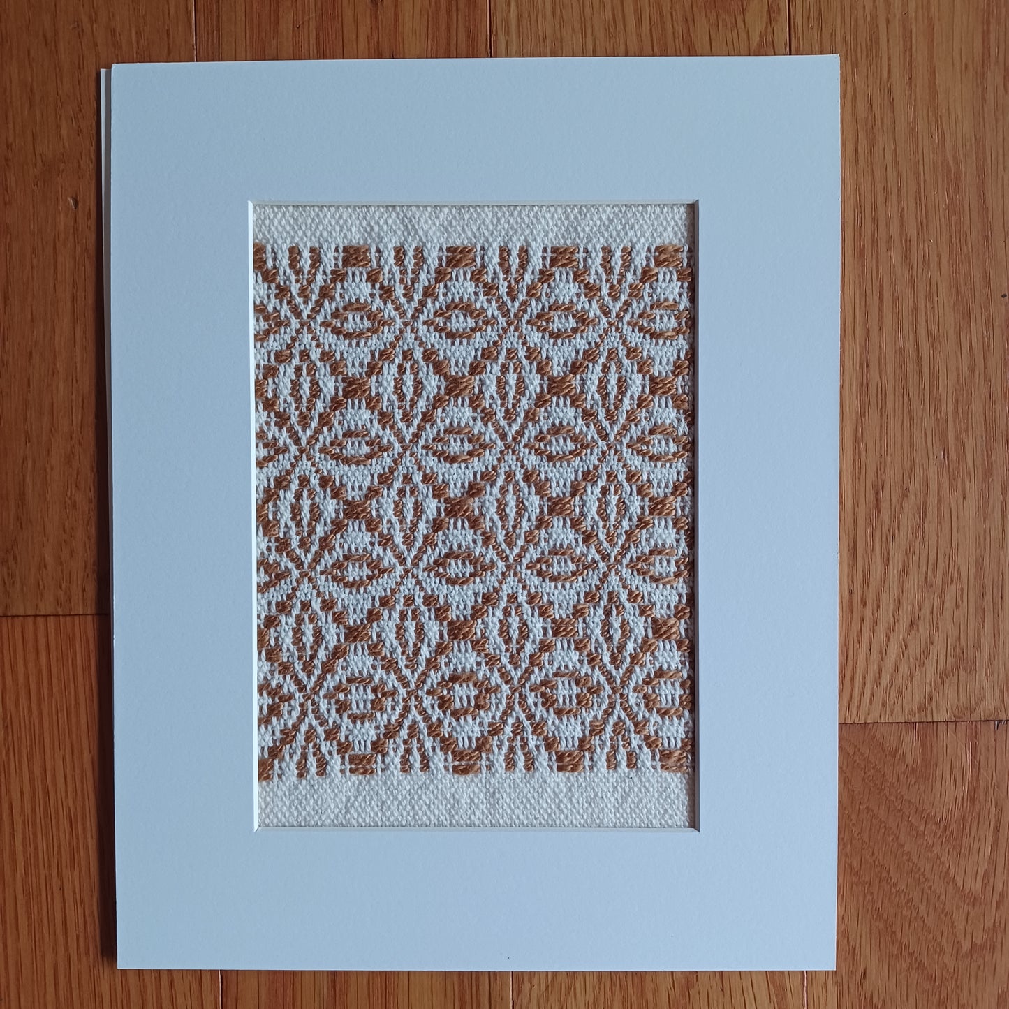 Handwoven Textile Wall Art