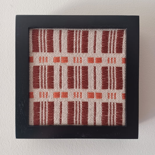 Handwoven Textile Art