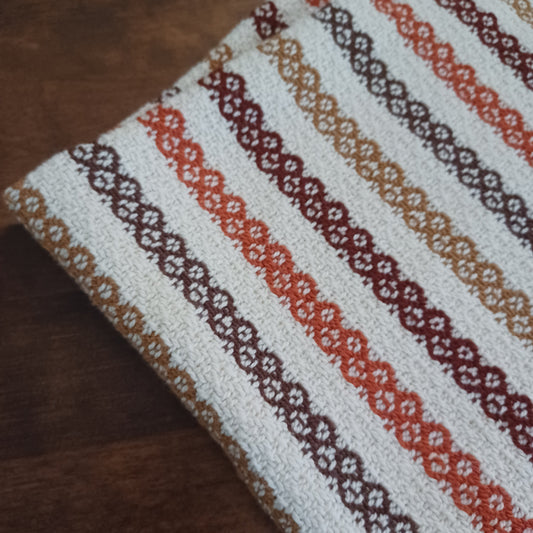 Fall Dishtowel
