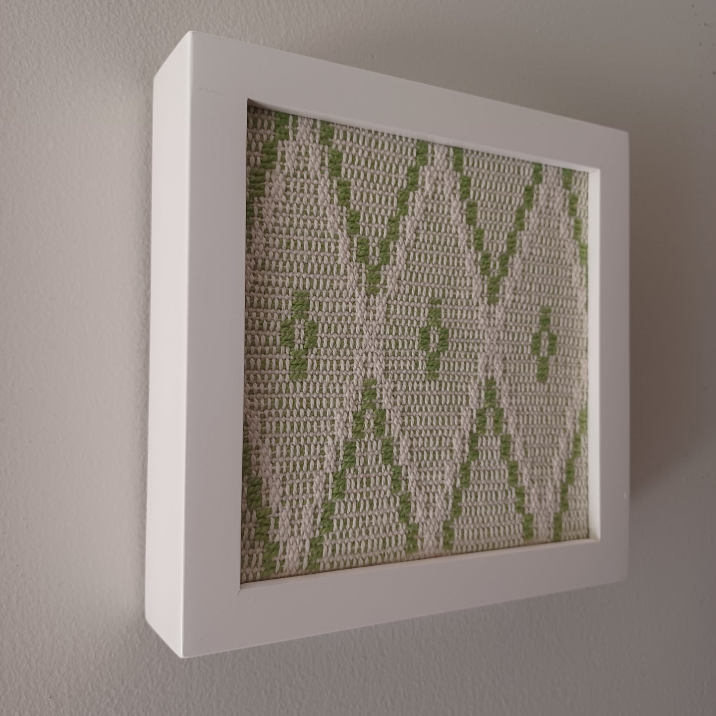 Handwoven Textile Art