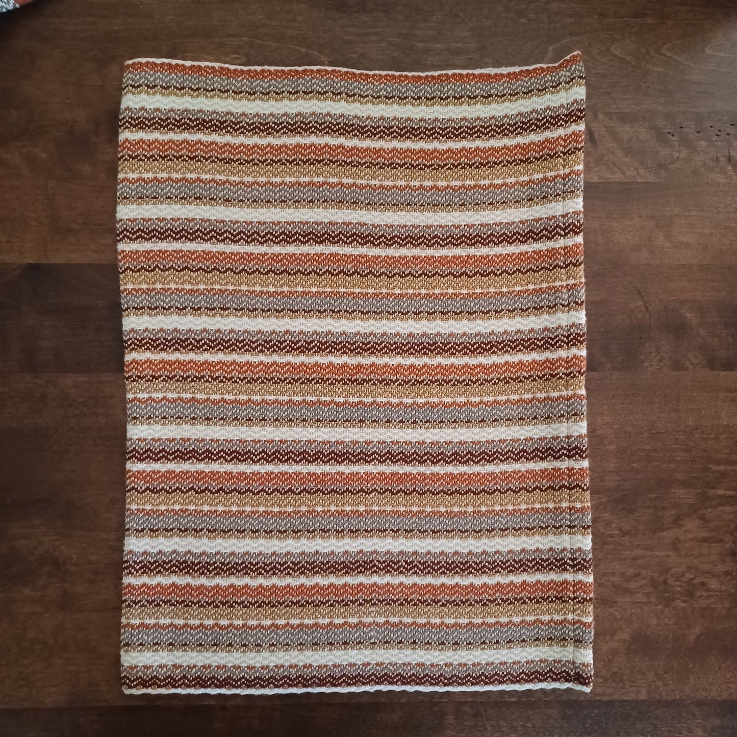 Fall Dishtowel