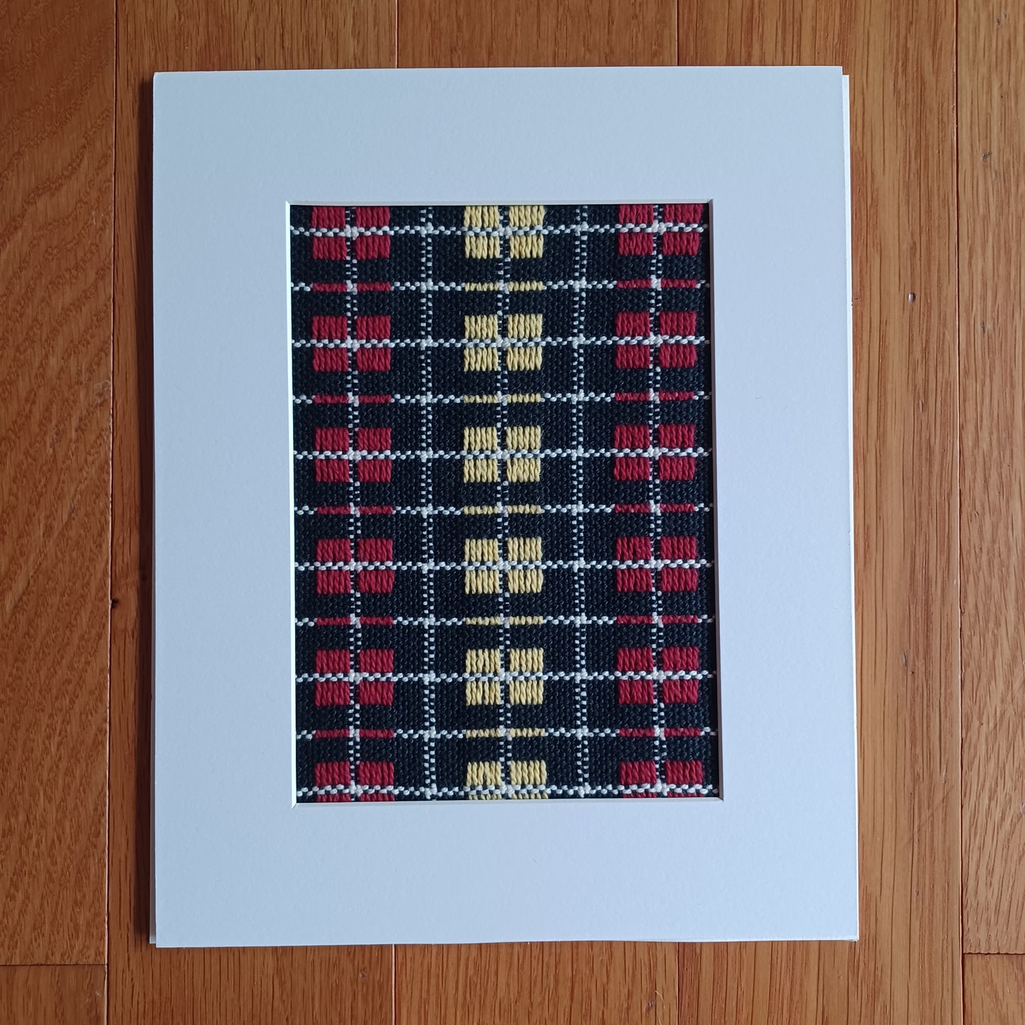 Handwoven Textile Wall Art