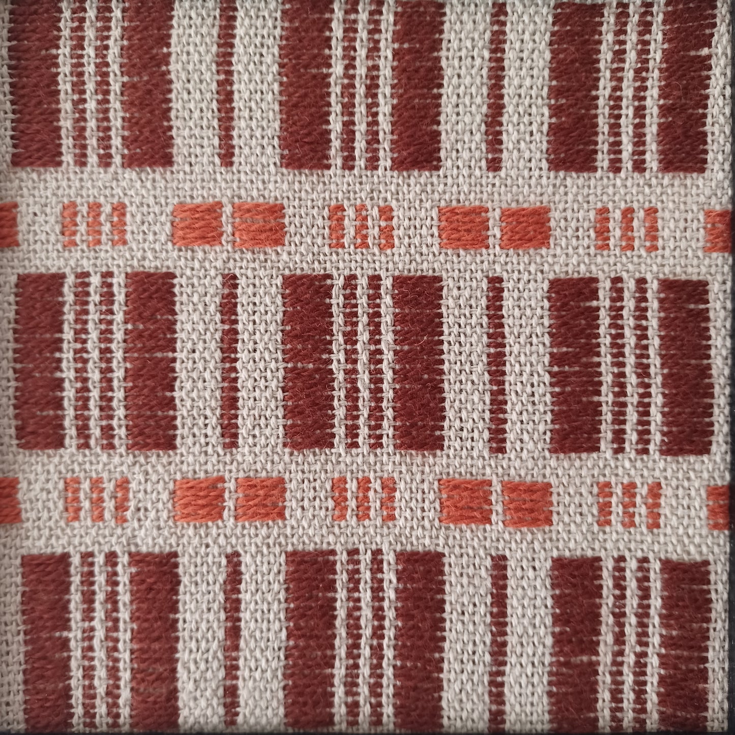 Handwoven Textile Art