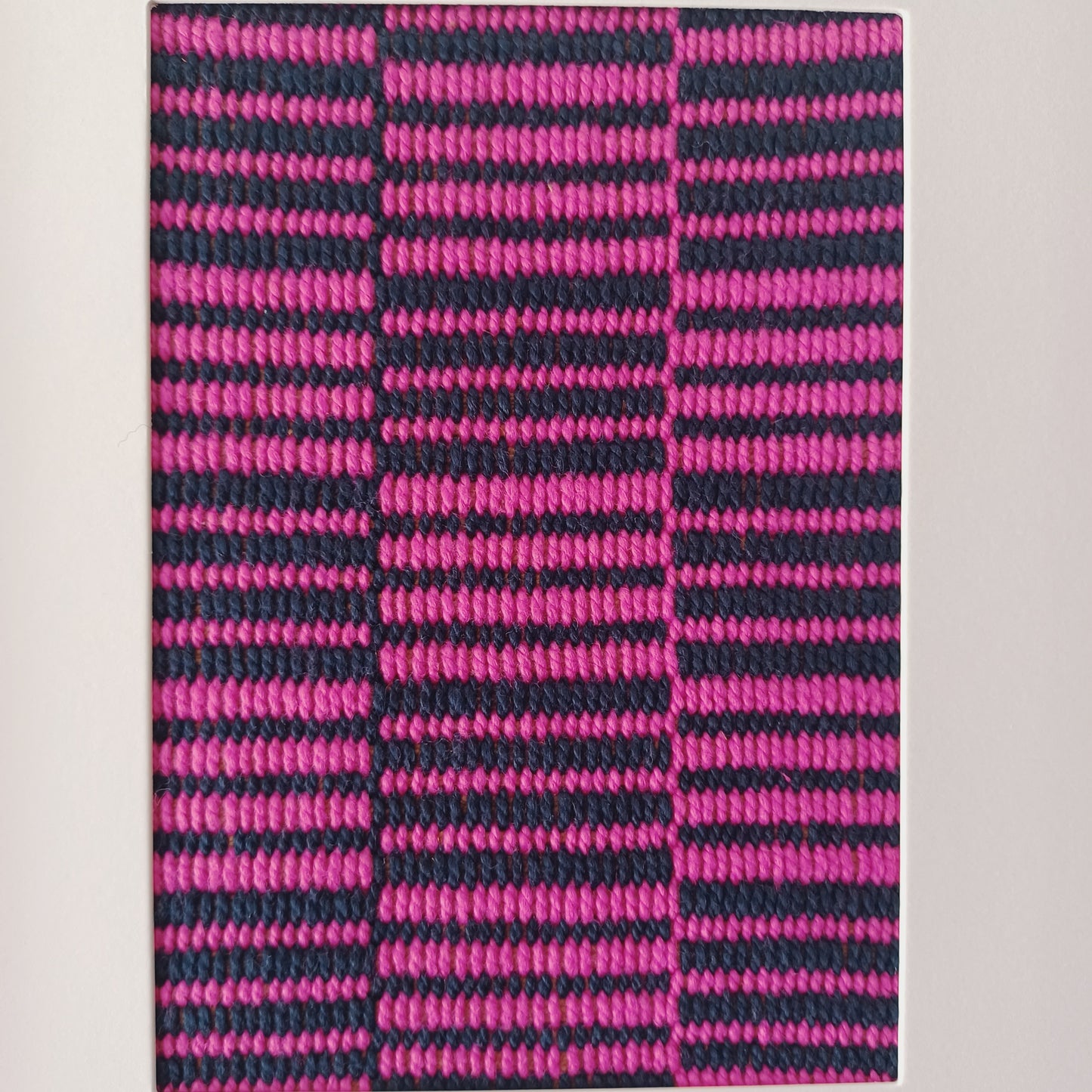 Handwoven Textile Wall Art