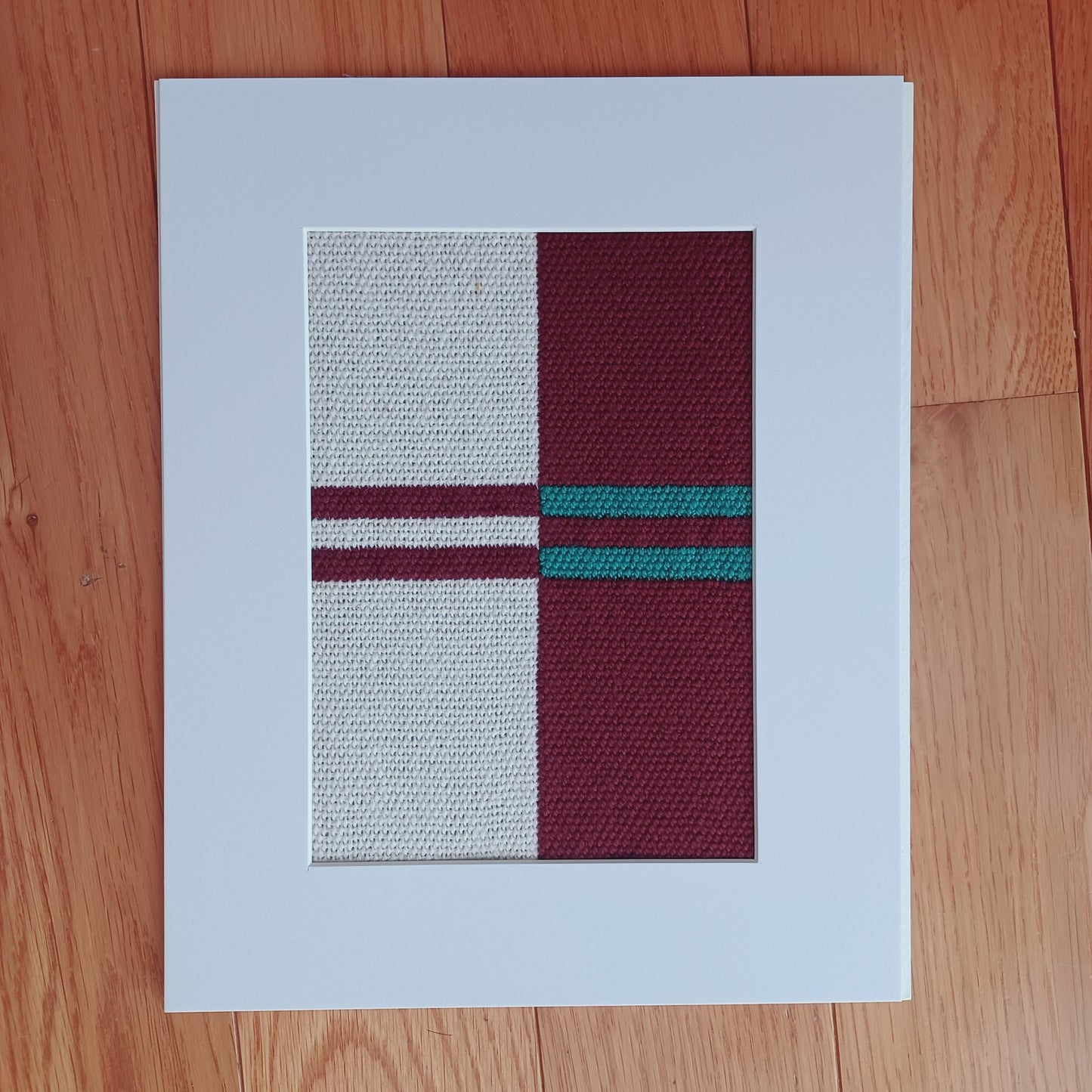 Handwoven Textile Wall Art