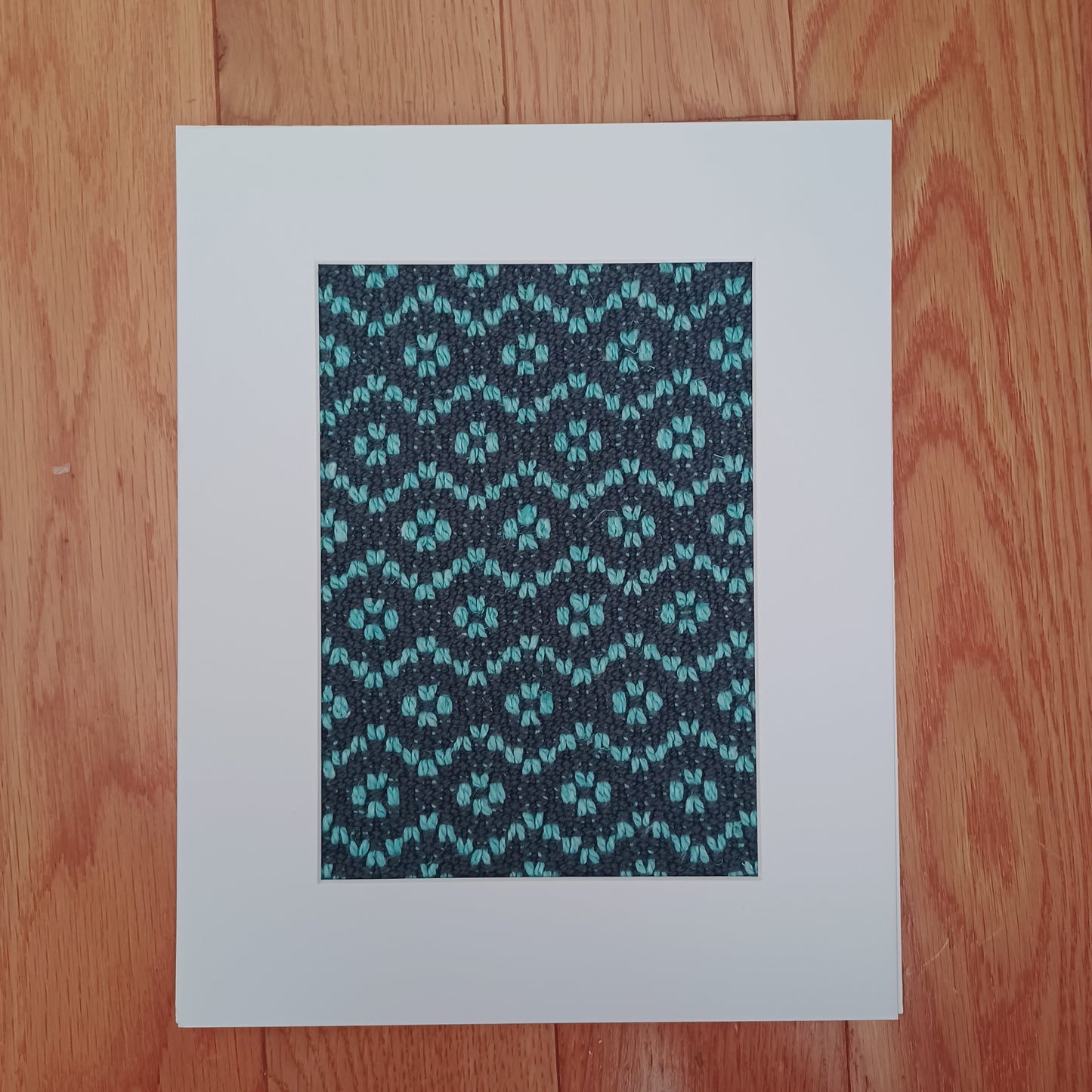 Handwoven Textile Wall Art