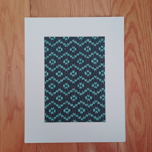 Handwoven Textile Wall Art