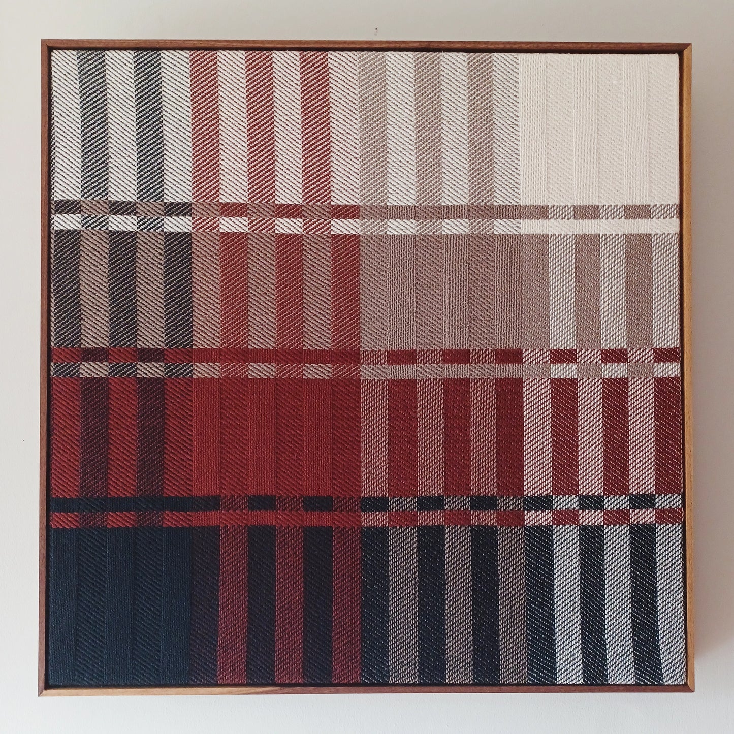 Woven Wall Art - Untitled