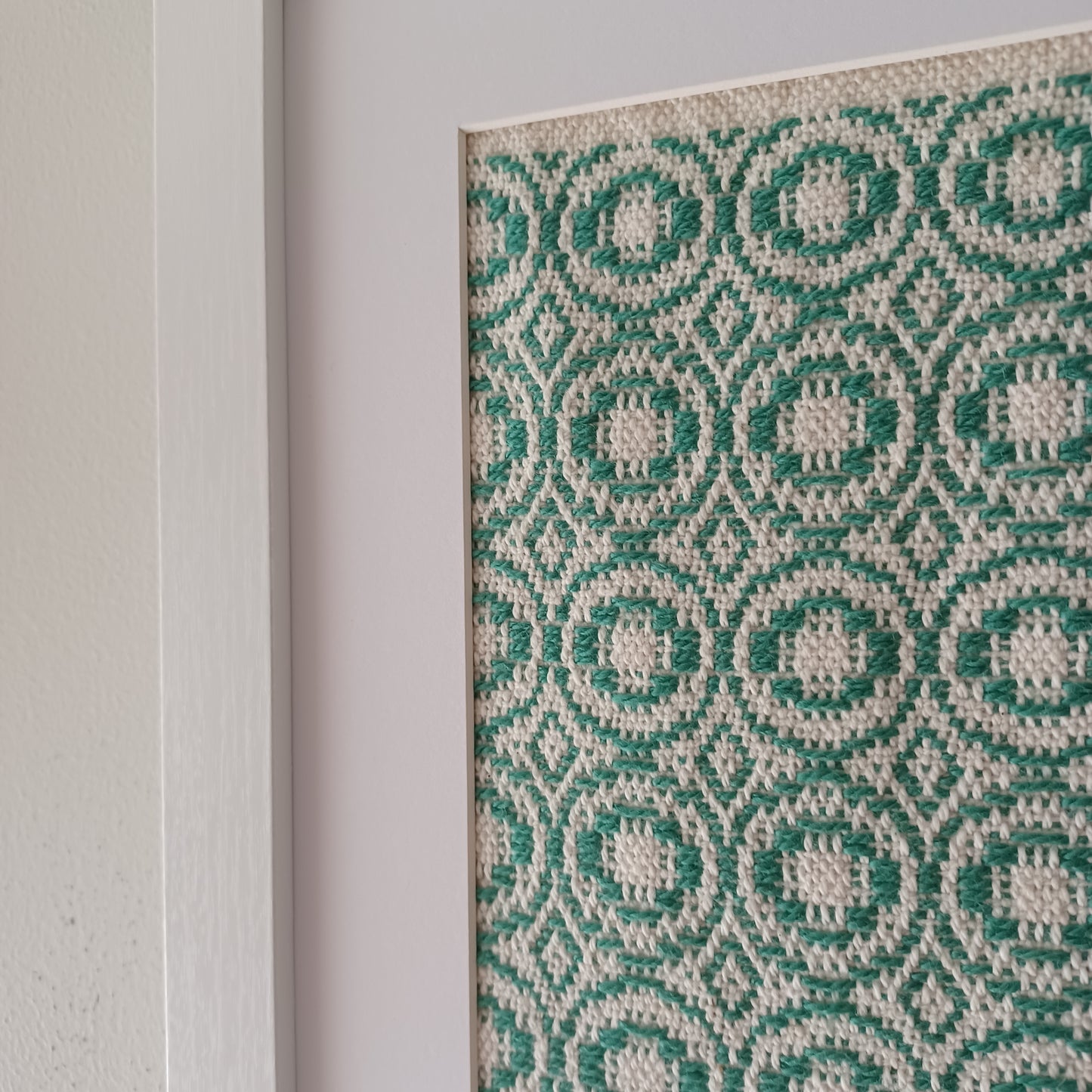 Handwoven Textile Wall Art
