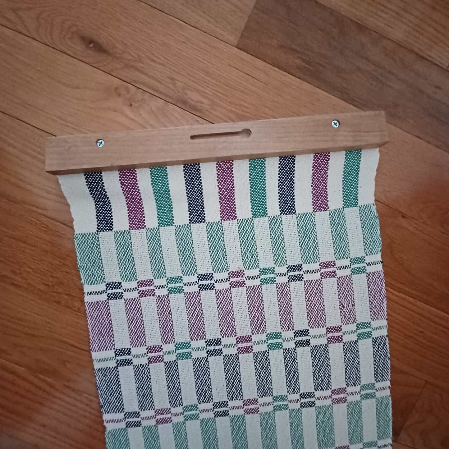 Woven Wall Hanging - Dreamscape