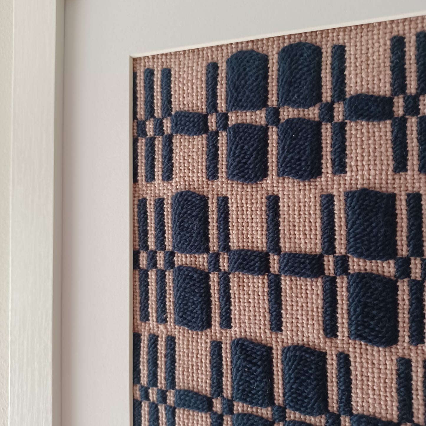 Handwoven Textile Wall Art