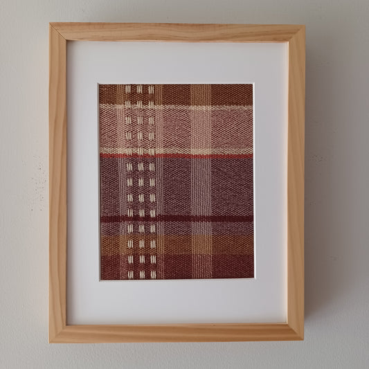 Handwoven Textile Art