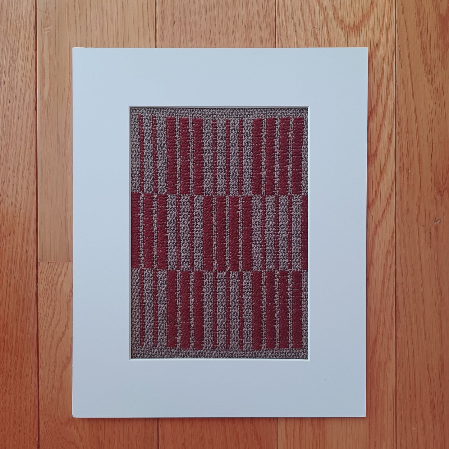 Handwoven Textile Wall Art
