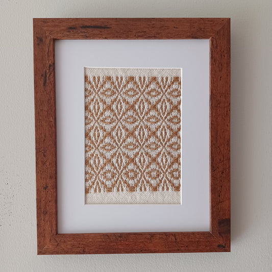Handwoven Textile Wall Art