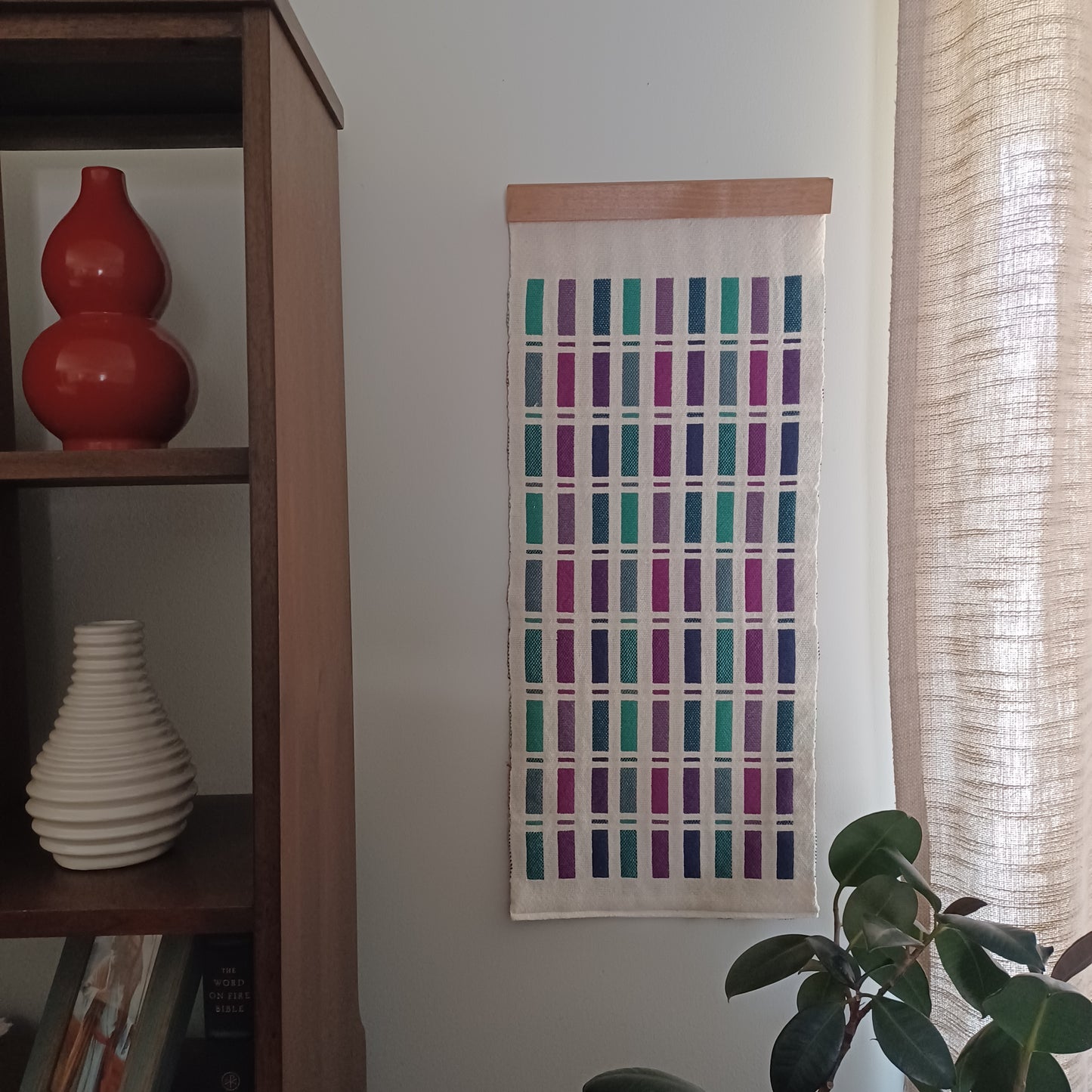 Woven Wall Hanging - Dreamscape