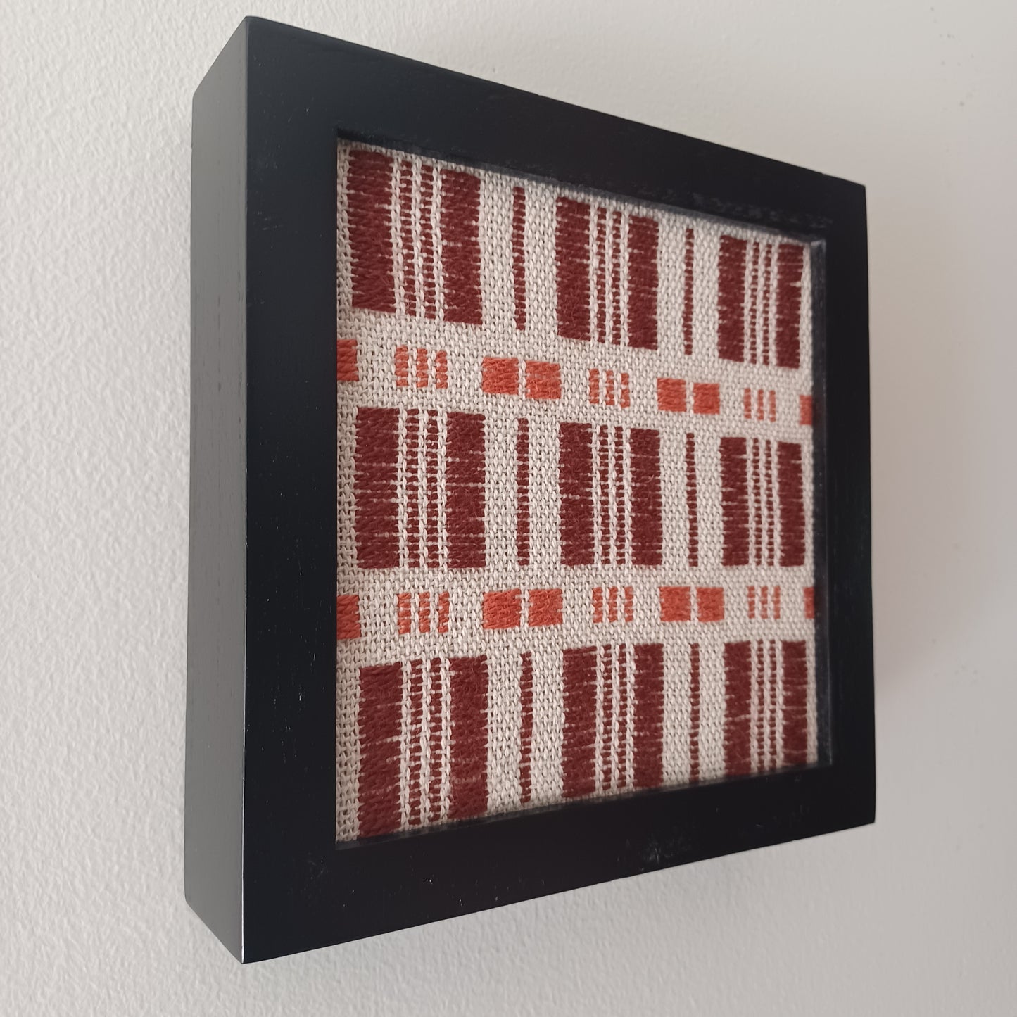 Handwoven Textile Art