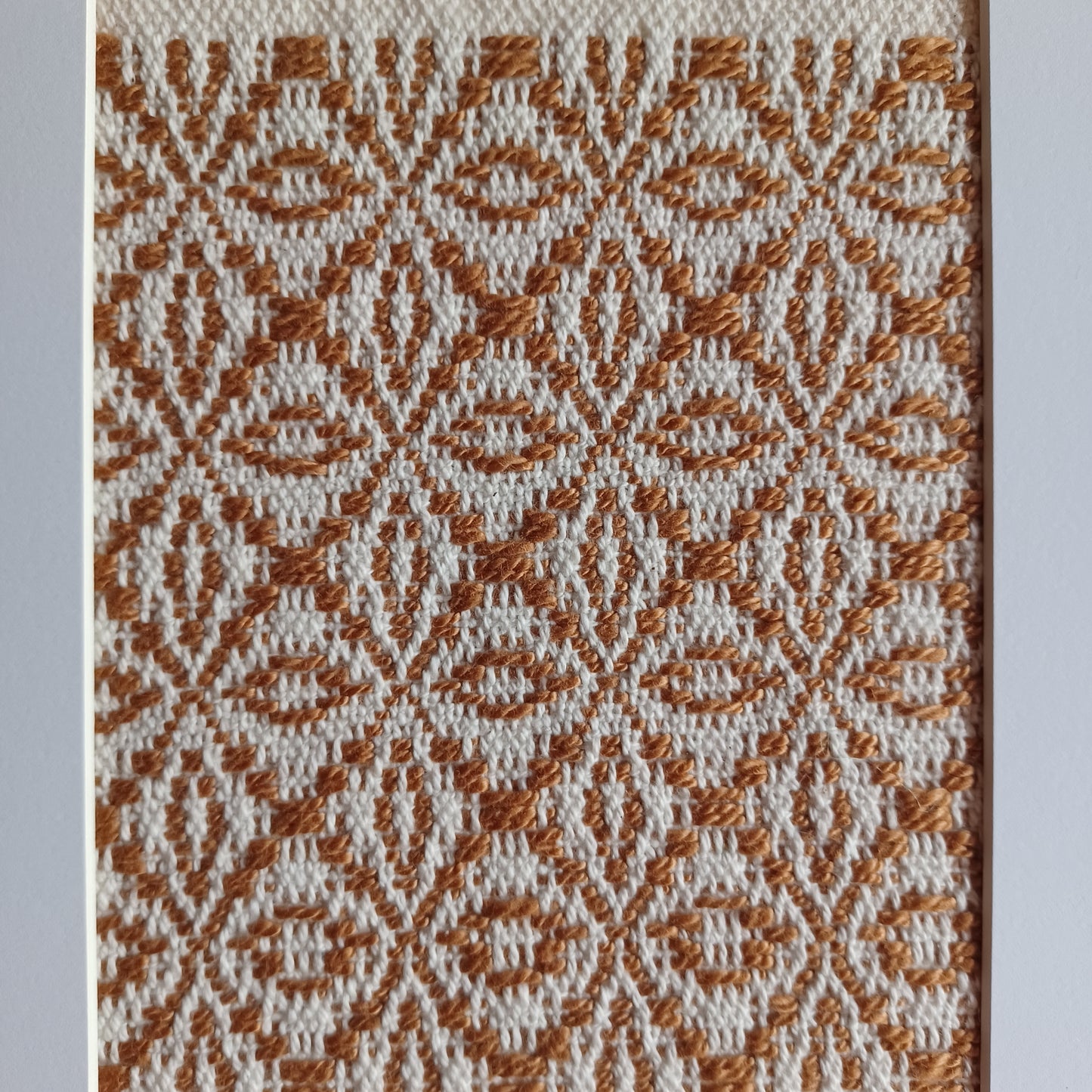 Handwoven Textile Wall Art