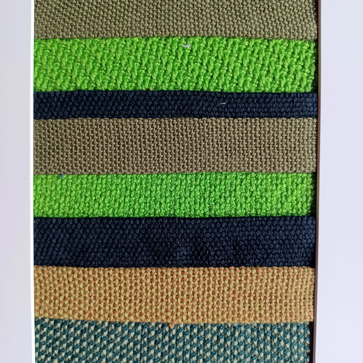 Textile Collage