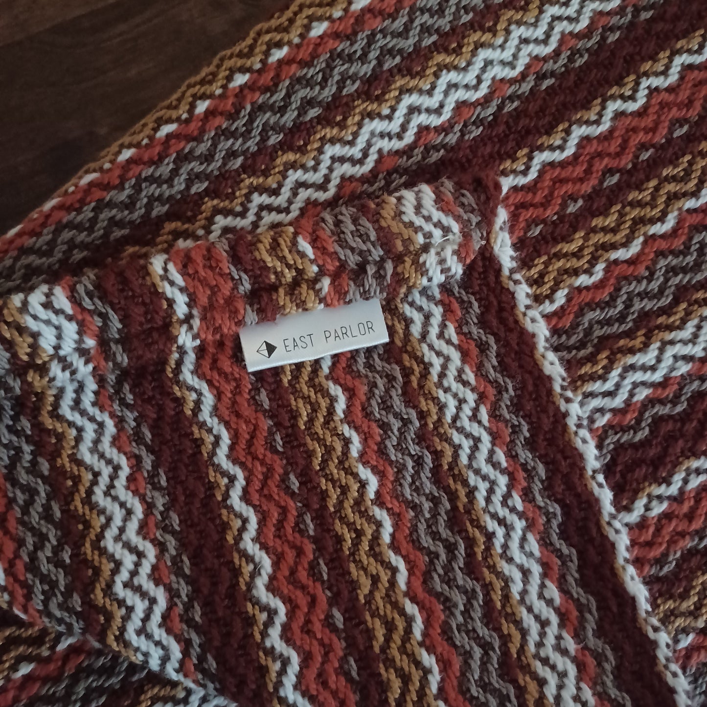 Fall Dishtowel