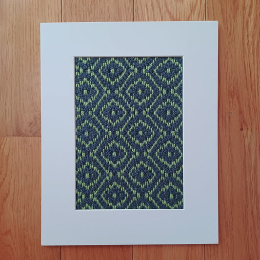 Handwoven Textile Wall Art