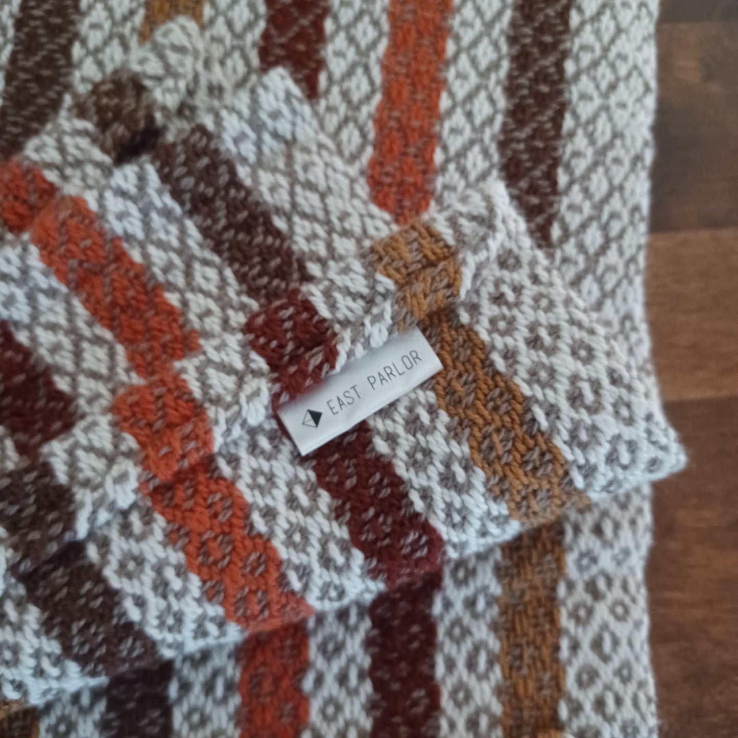 Fall Dishtowel