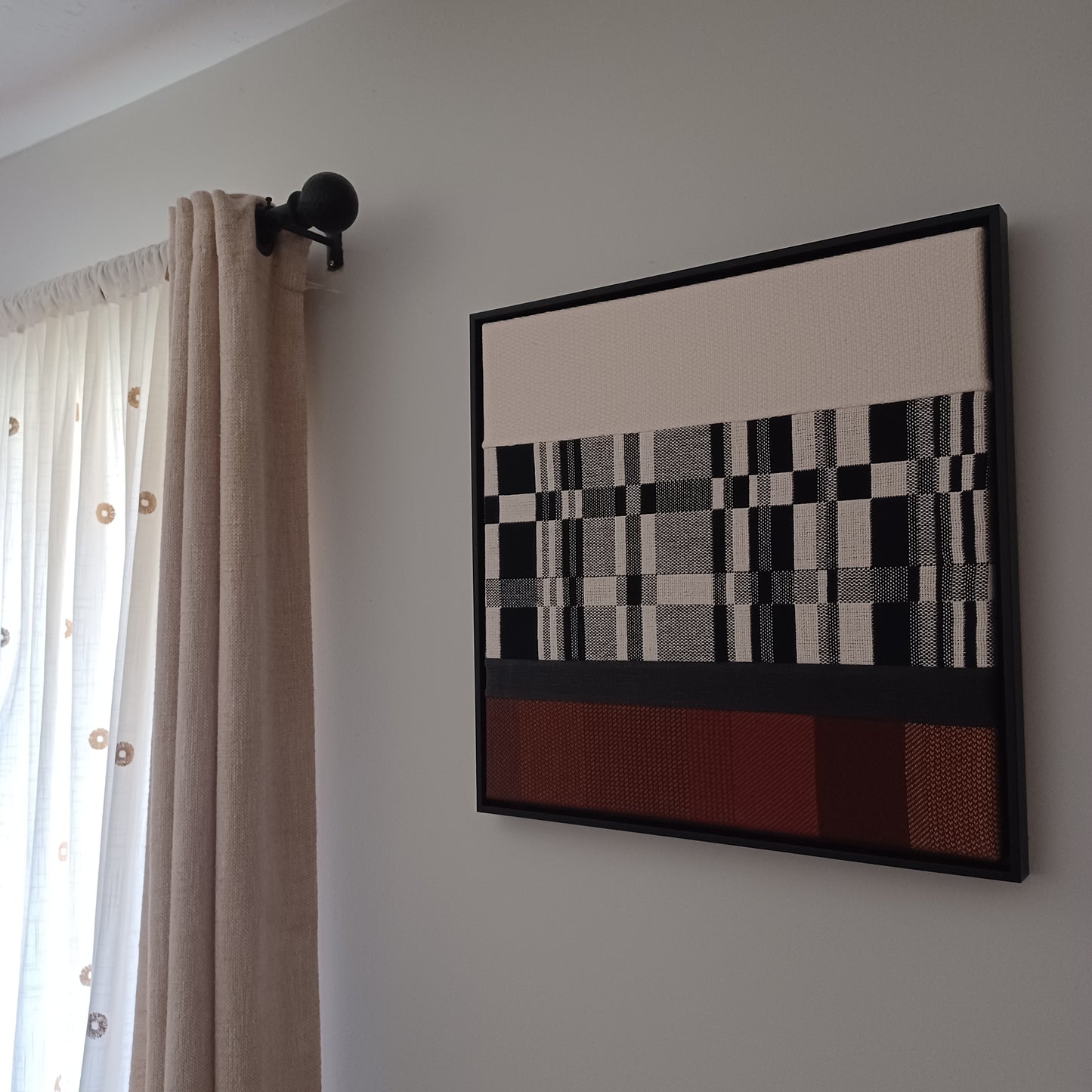 Woven Wall Art