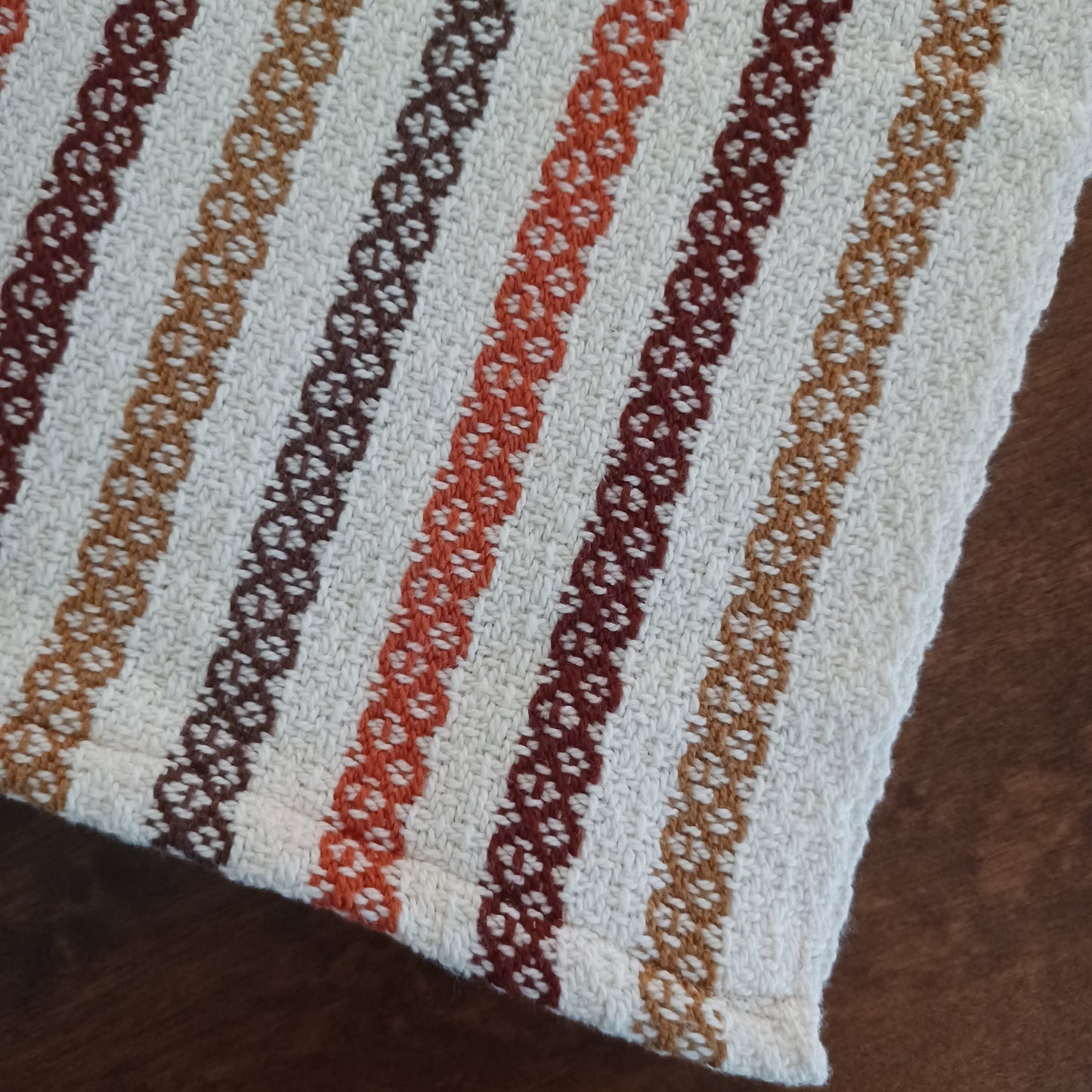 Fall Dishtowel