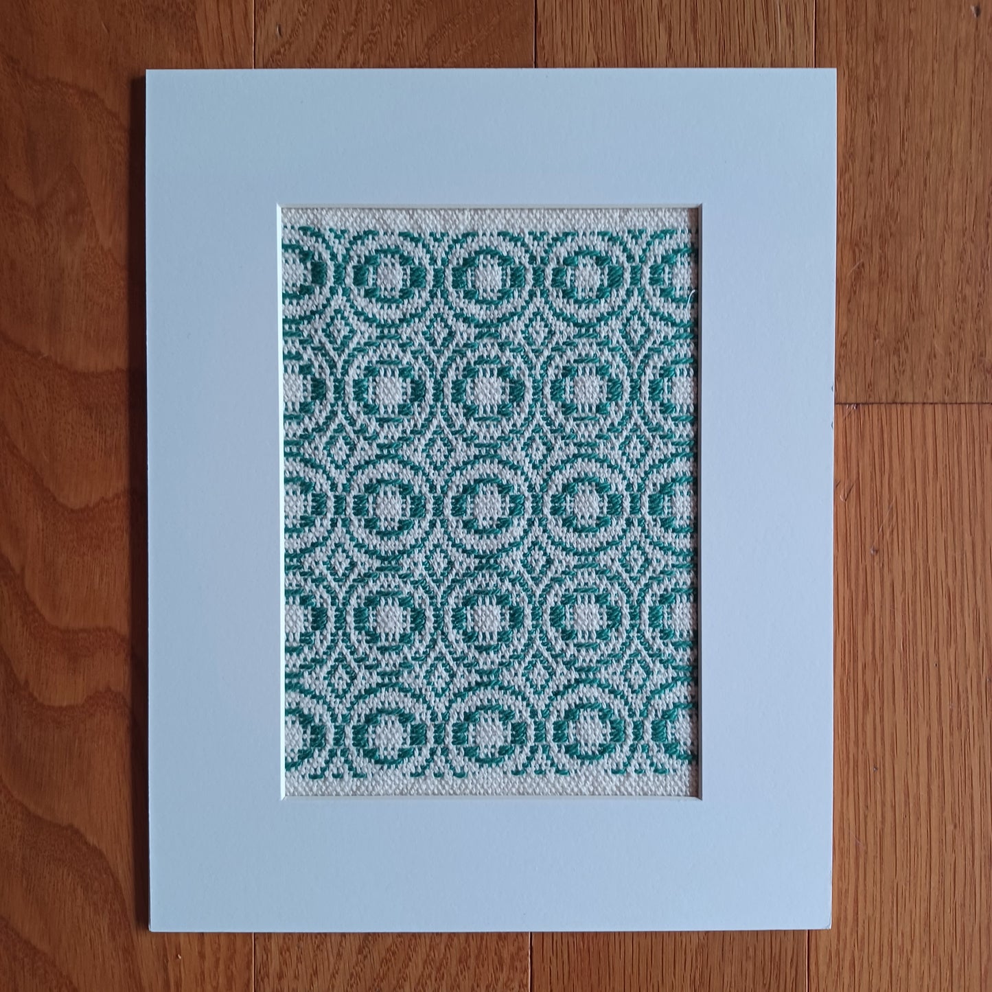 Handwoven Textile Wall Art